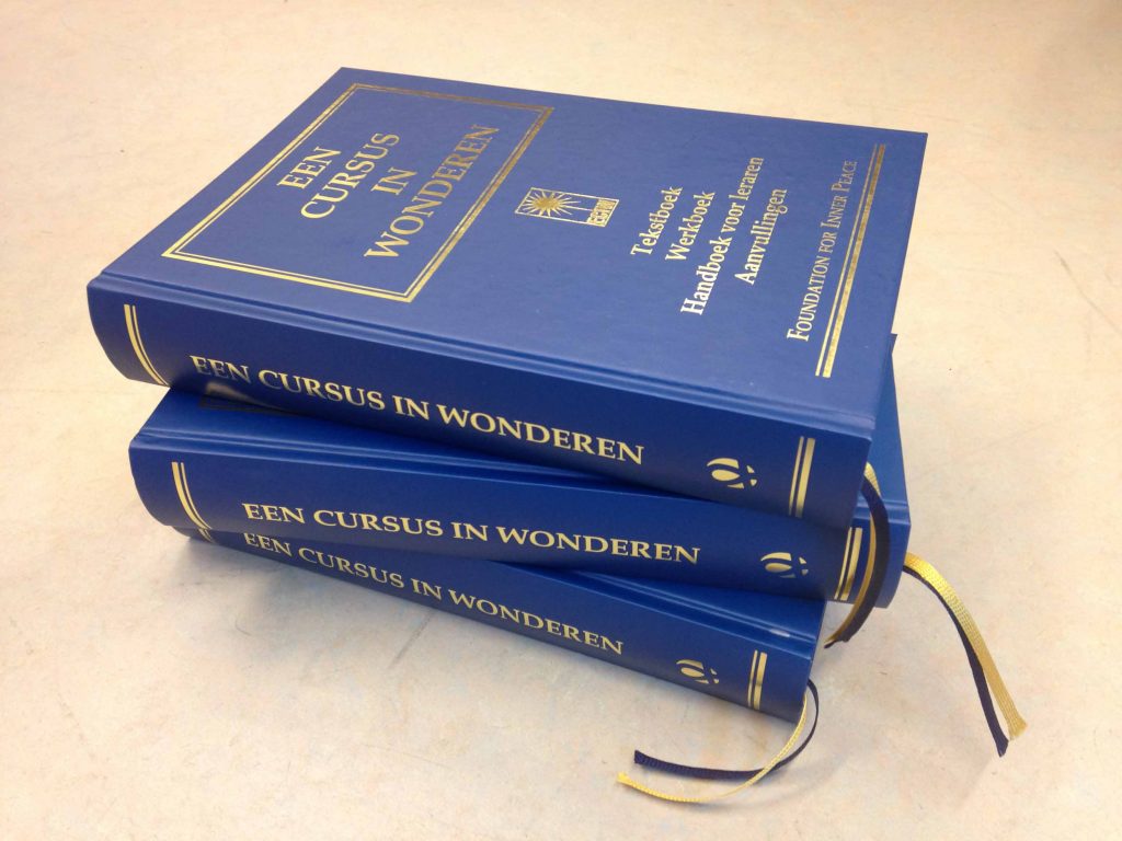 Een cursus in wonderen: aan het boek beginnen - AnkhHermes