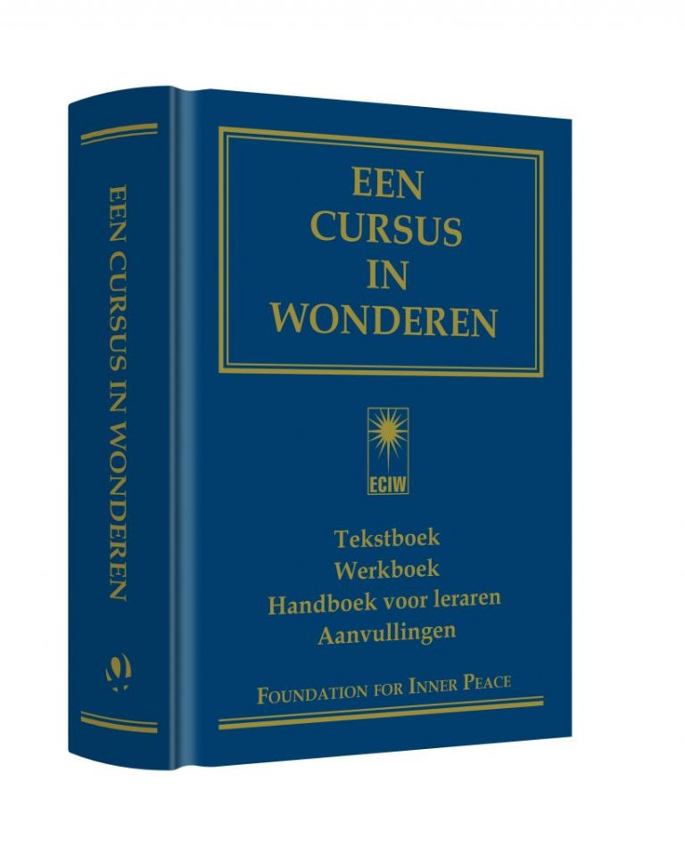 Een cursus in wonderen aan het boek beginnen AnkhHermes