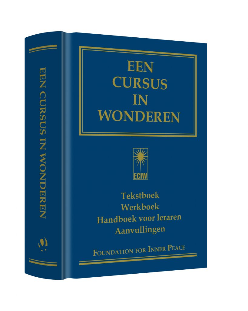 Een Cursus in Wonderen ECIW door Uitgeverij AnkhHermes