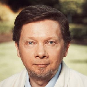 Eckhart Tolle auteur bij Uitgeverij AnkhHermes