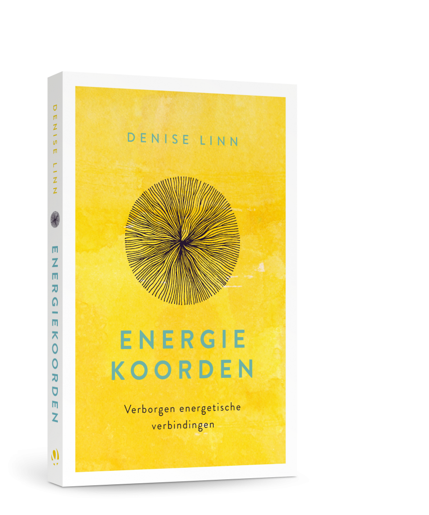 Energiekoorden, verborgen energetische verbindingen van Denise Linn gebaseerd op sjamanistische tradities wereldwijd