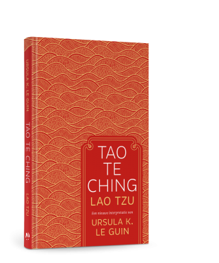 Omslag van Lao Tzu's Tao Te Ching 