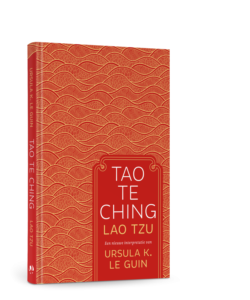 Omslag van Lao Tzu's Tao Te Ching