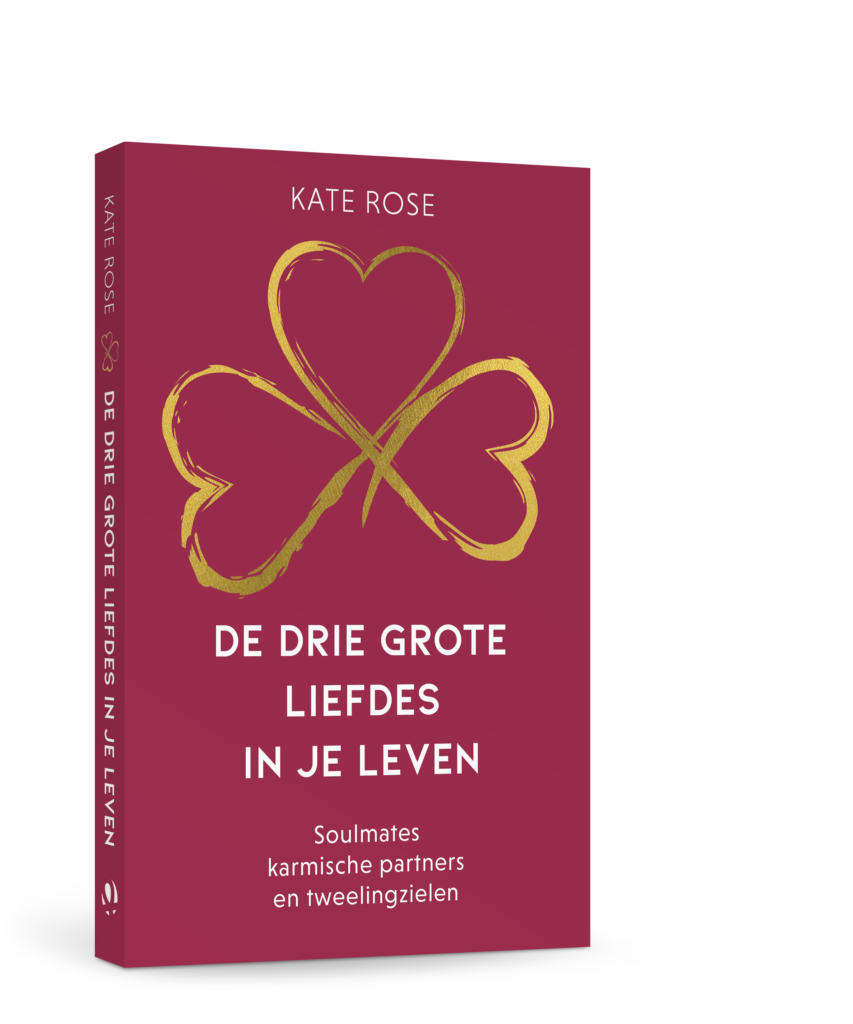 De drie grote liefdes in je leven