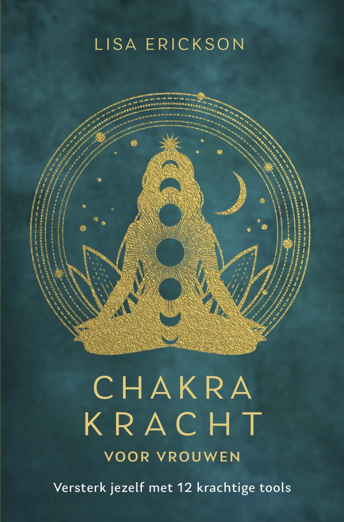 Alleen deze maand: korting op 'Chakrakracht voor vrouwen'