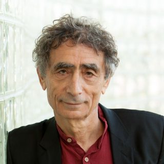 auteursfoto van Gabor Maté, auteur van Wanneer je lichaam nee zegt