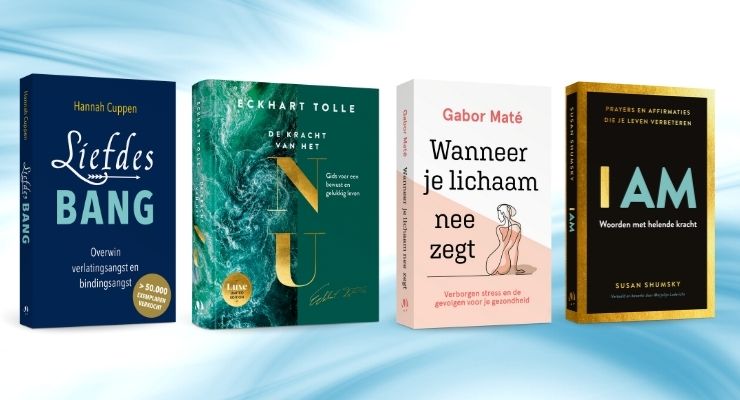 maïs Ambacht Plons De 10 beste spirituele boeken van 2021 - AnkhHermes