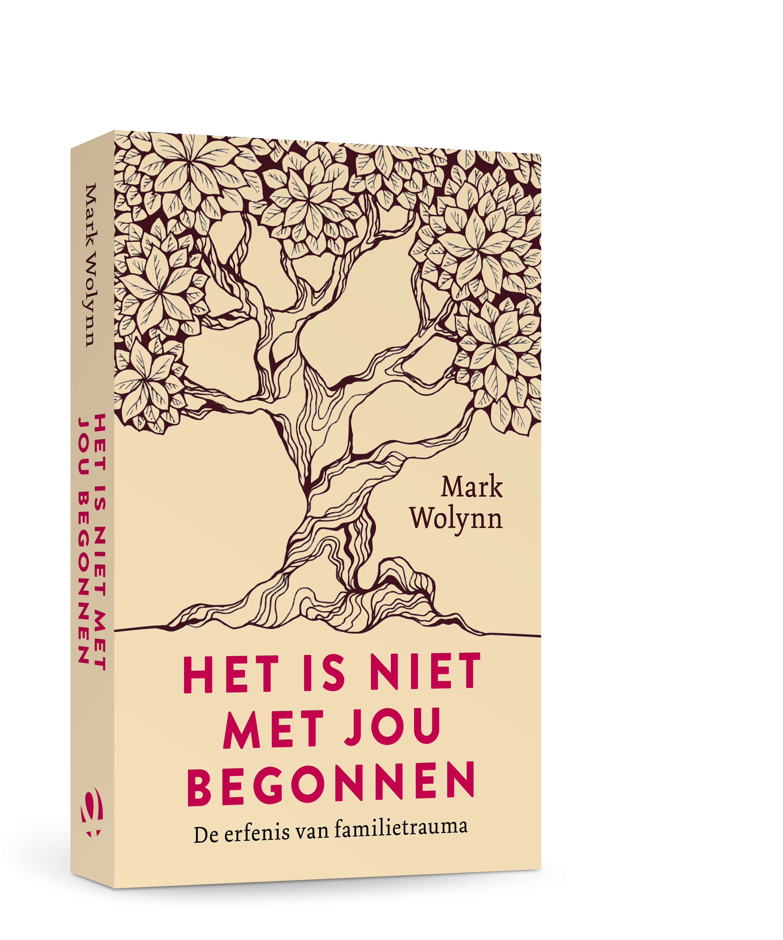 Het is niet met jou begonnen