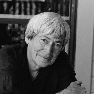 Ursula K. Le Guin