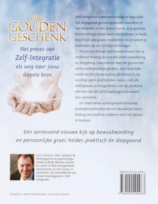 Het gouden geschenk - achterkant