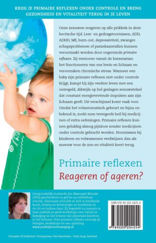 Primaire reflexen - achterkant