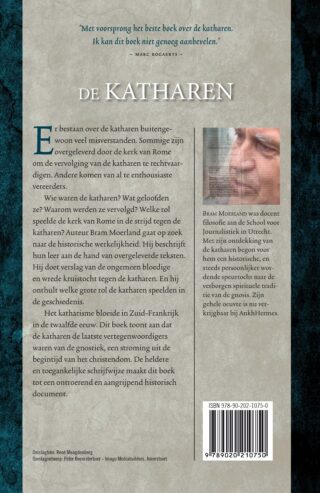 De katharen - achterkant