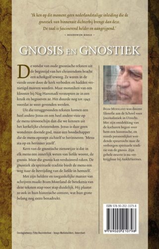 Gnosis en gnostiek - achterkant