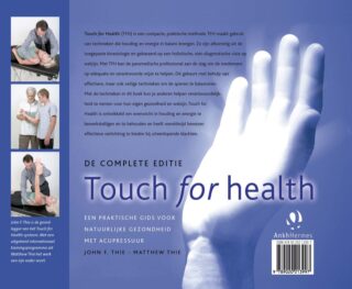 Touch for health - achterkant