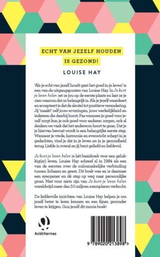 Je kunt je leven helen - achterkant