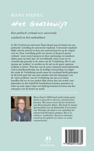Het Godsbewijs - achterkant