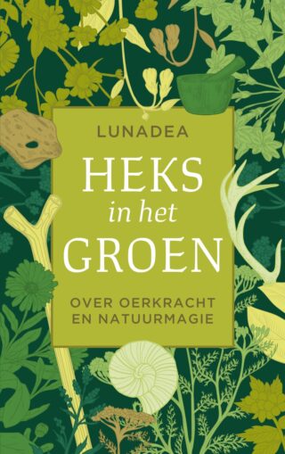 Heks in het groen