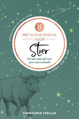 Het kleine boekje voor Stier