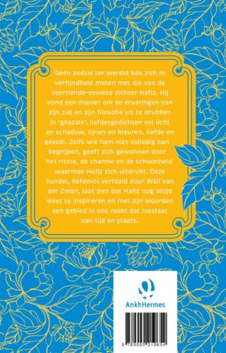 Verzen uit het boek van de ziel - achterkant