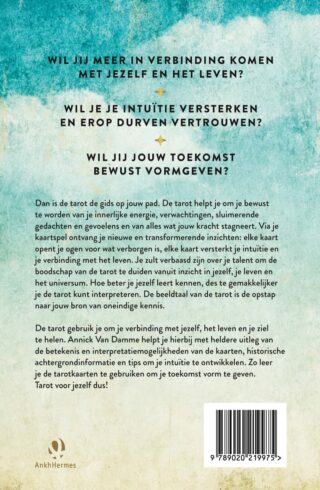 Tarot voor jezelf - achterkant