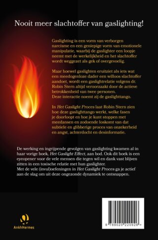 Het gaslightproces - achterkant