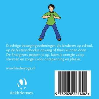 Energizers voor kinderen - achterkant