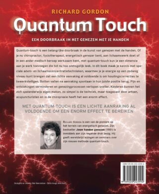 Quantum-Touch - achterkant