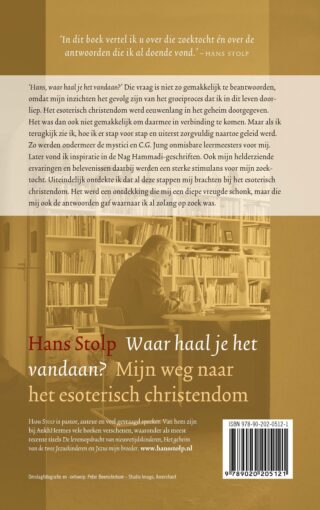 Waar haal je het vandaan? - achterkant