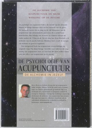 De psychologie van acupunctuur - achterkant