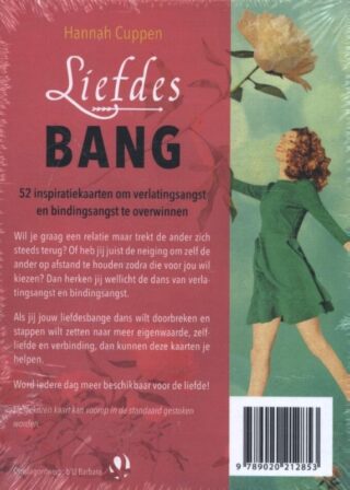 Liefdesbang - achterkant