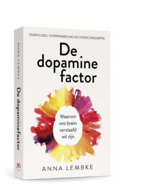 3D-cover van De Dopamine Factor