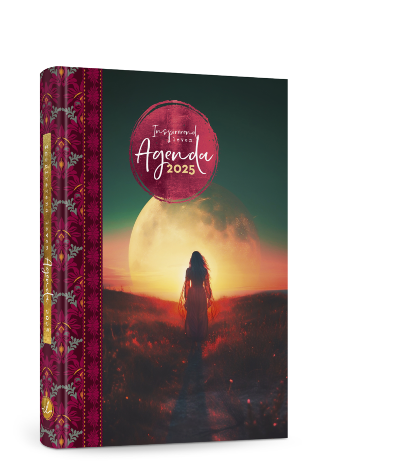 Coming soon de Inspirerend leven agenda 2025 AnkhHermes