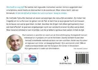 Ik heb de tijd - achterkant
