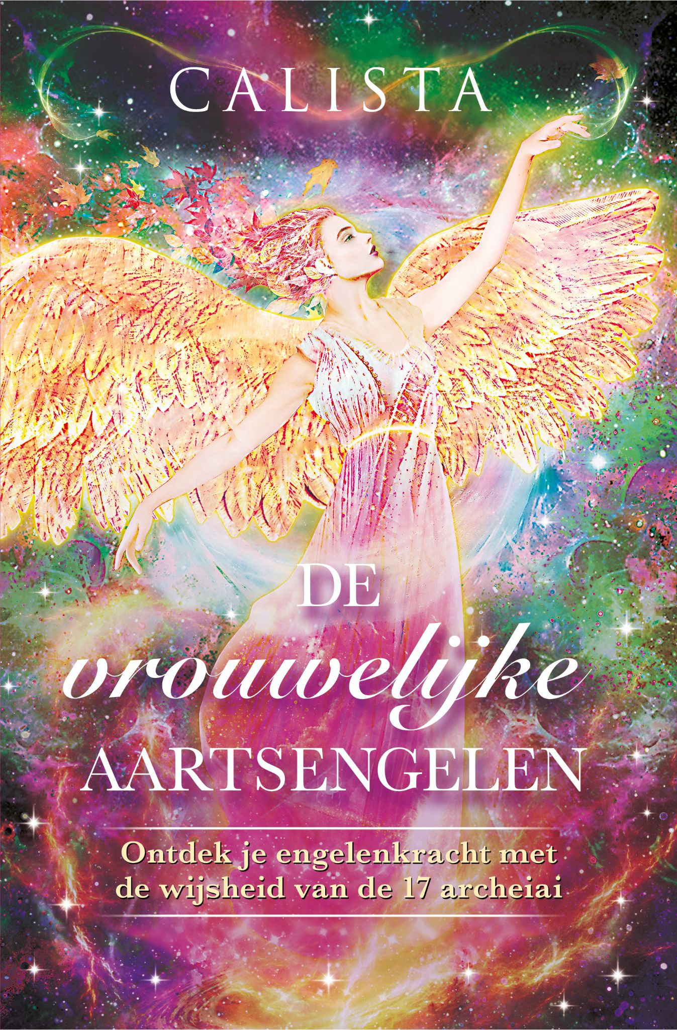 Alleen deze maand: korting op 'De vrouwelijke aartsengelen'