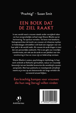 Als vrouwen de aarde dragen - achterkant