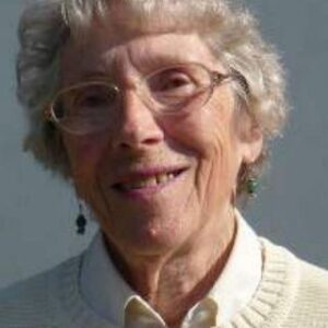 Joan Woodward