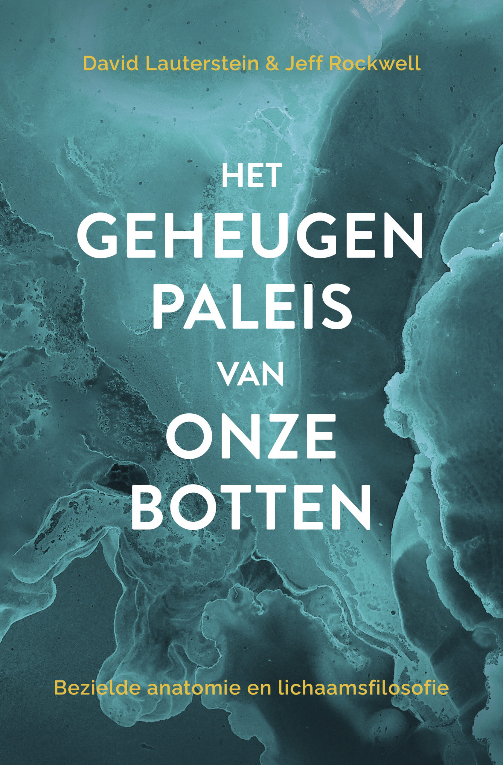 Alleen deze maand: korting op 'Het geheugenpaleis van onze botten'