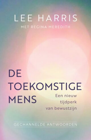 De toekomstige mens - cover