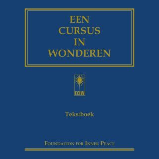 Een cursus in wonderen - cover