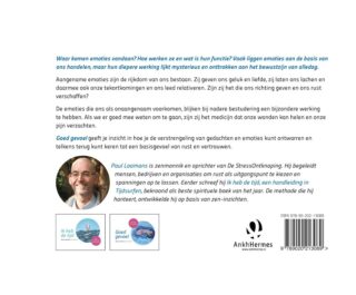 Goed gevoel - achterkant