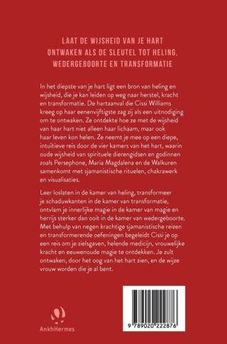 Het hart als medicijn - achterkant