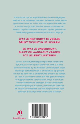 Wijs lijf - achterkant