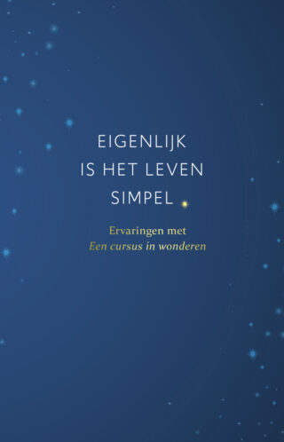 Eigenlijk is het leven simpel - cover