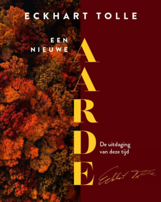 Een nieuwe aarde - cover