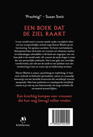 Als vrouwen de aarde dragen - achterkant