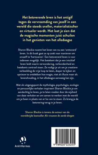 Het betoverende leven - achterkant