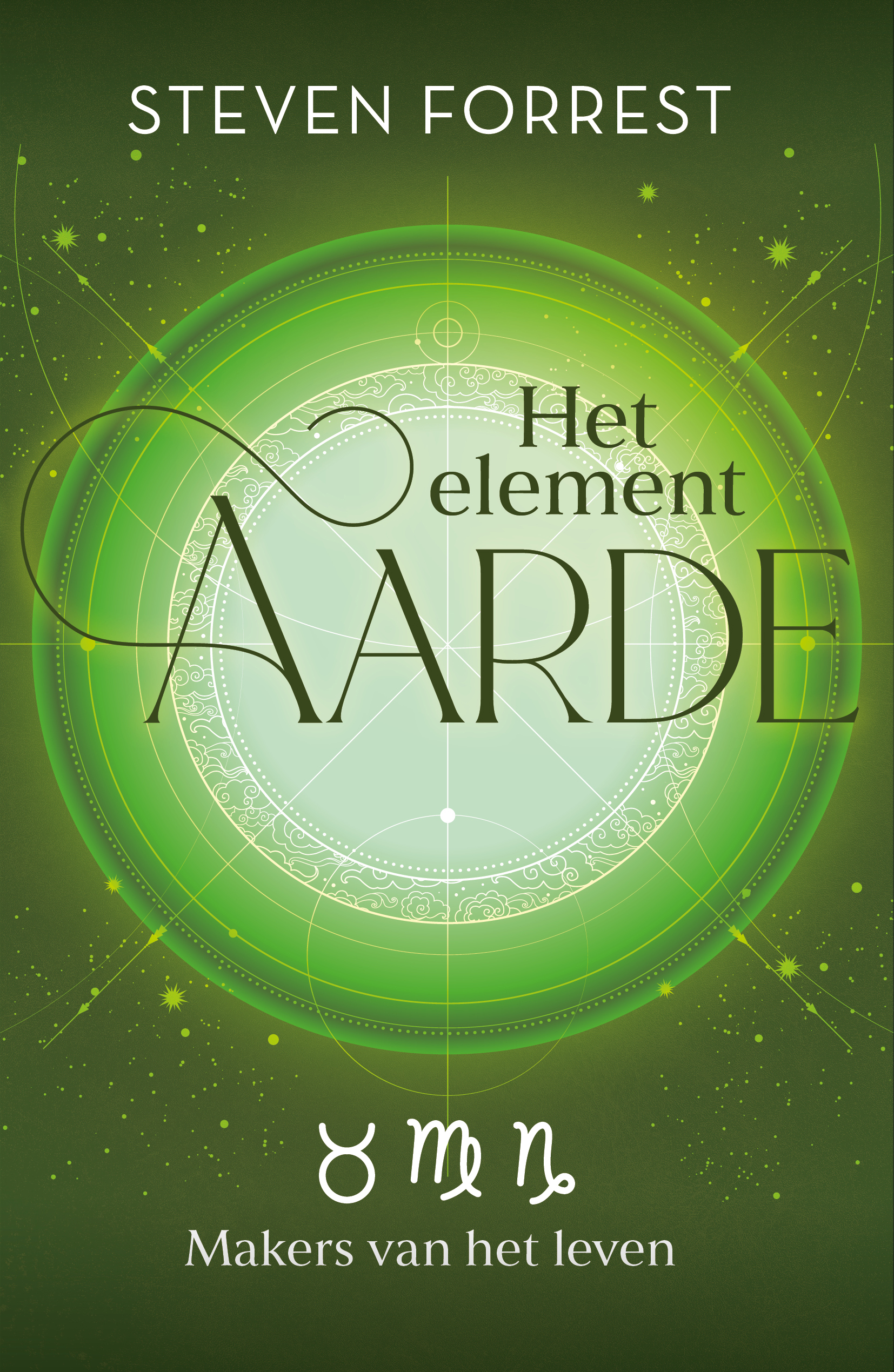 Op 28 oktober verschijnt: Het element aarde