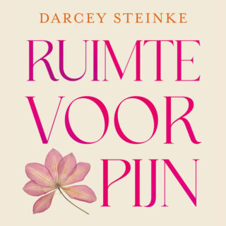 Ruimte voor pijn - cover