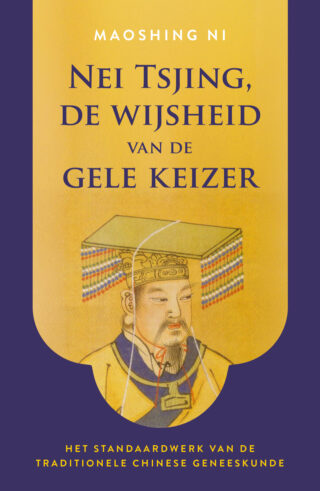 Nei Tsjing, de wijsheid van de gele keizer - cover